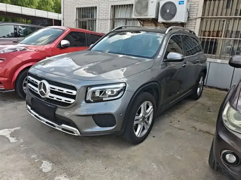 Mercedes-Benz GLB