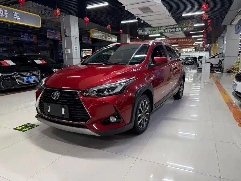 Toyota Yaris L