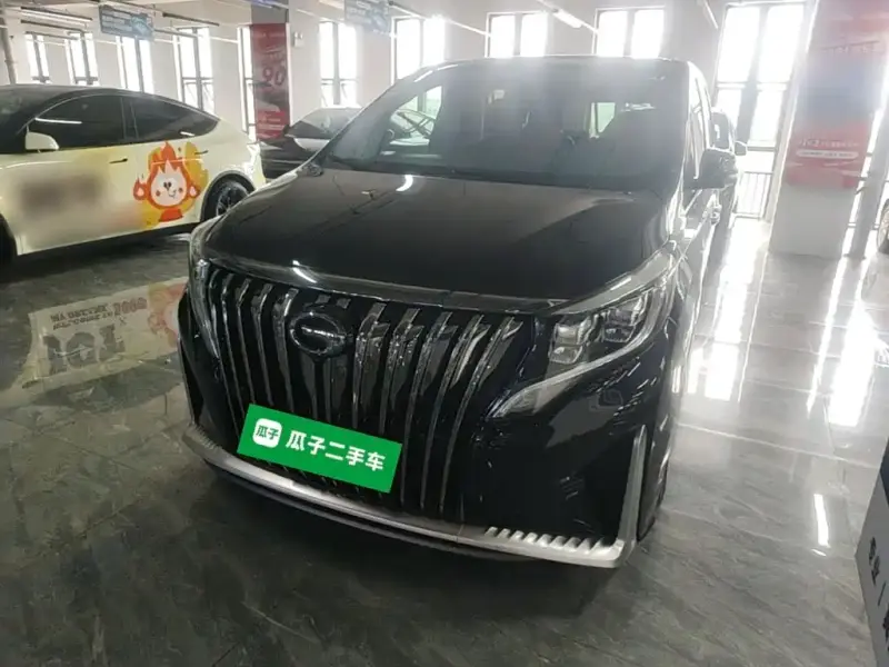 GAC Motor M8