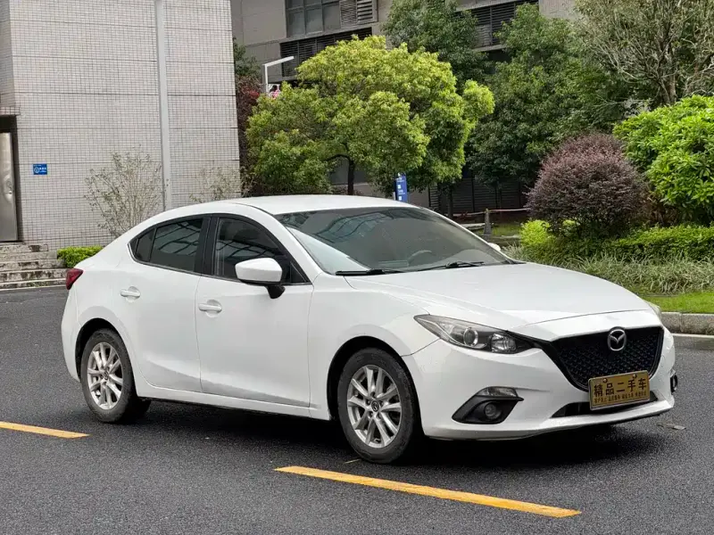 Mazda 3 Axela