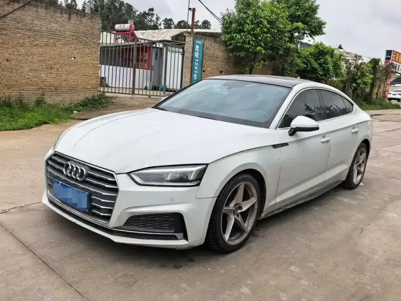 Audi A5 (Import)