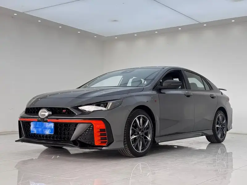 GAC Motor Empow (Shadow Leopard)