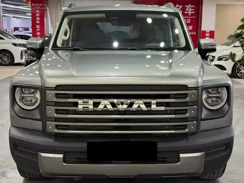 Haval Menglong New Energy