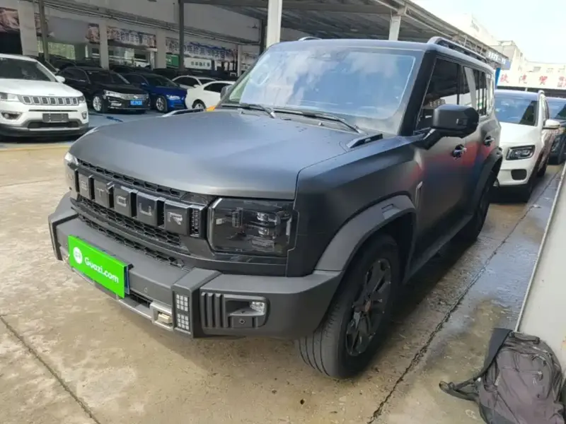 Jetour T2 (Traveller)