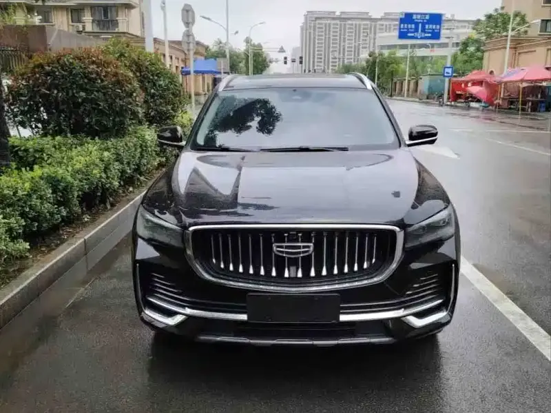 Geely Monjaro (Xingyue L)