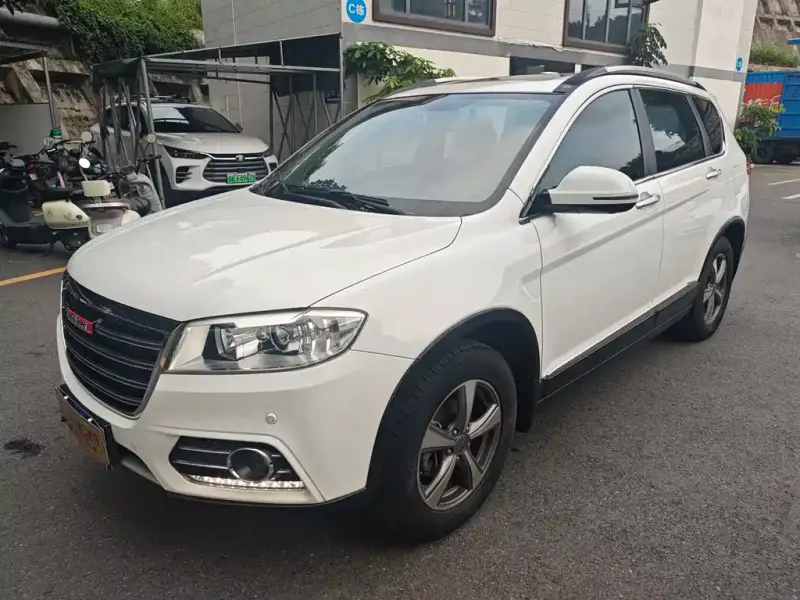 Haval H6
