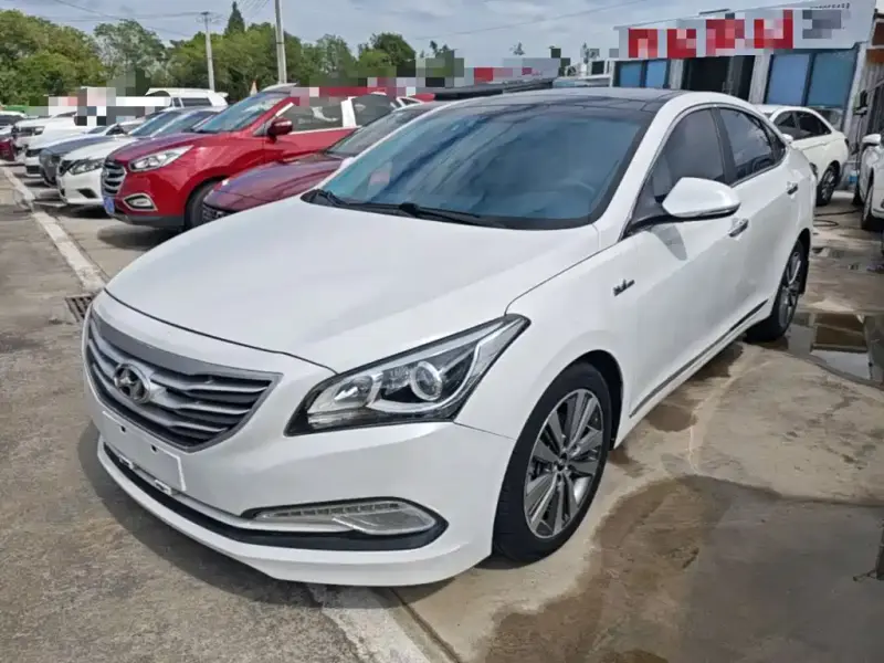 Hyundai Mistra