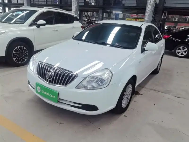 Buick Excelle
