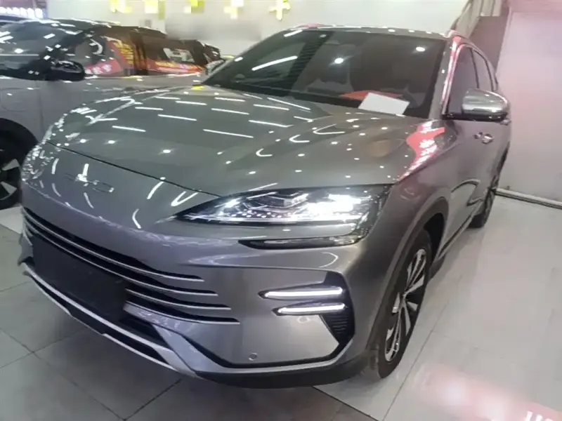 BYD Seal U (PLUS New Energy)