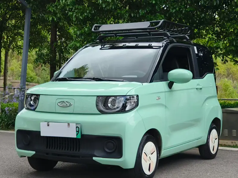 Chery QQ Ice Cream