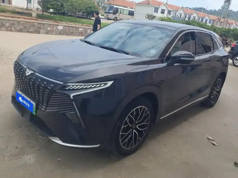 Cowin Kunlun Hybrid