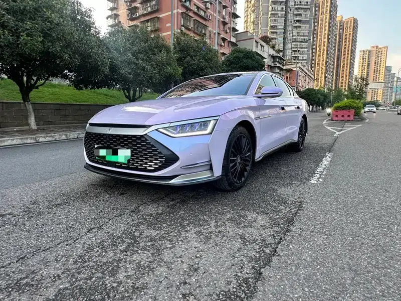 BYD Han