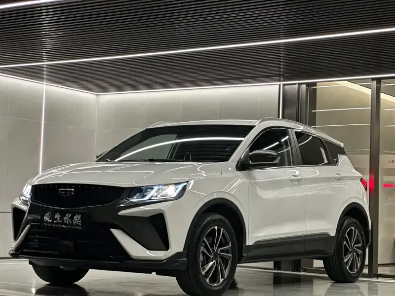 Geely Coolray (Binyue)