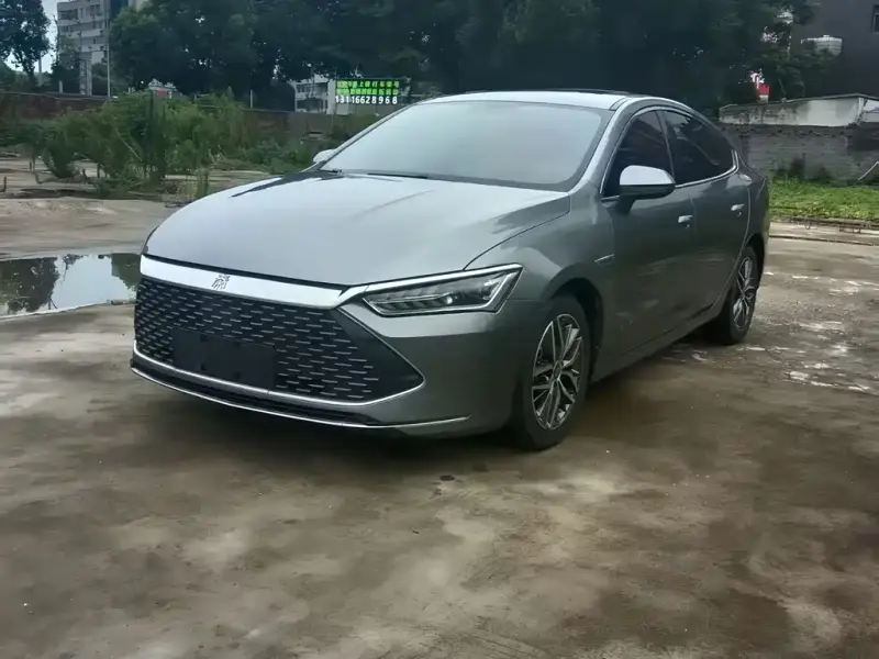 BYD Qin PLUS