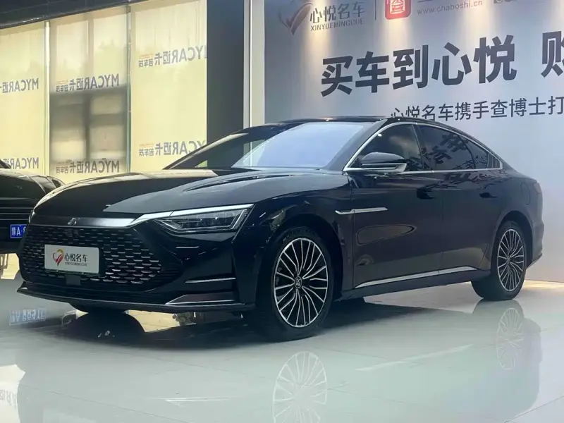 BYD Han