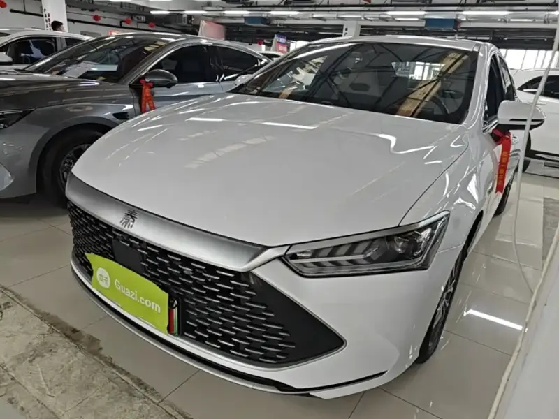 BYD Qin PLUS