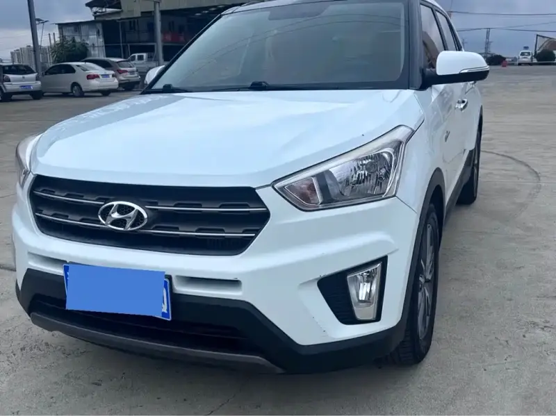 Hyundai ix25