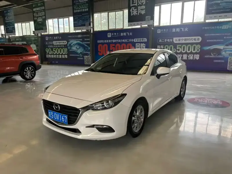 Mazda 3 Axela