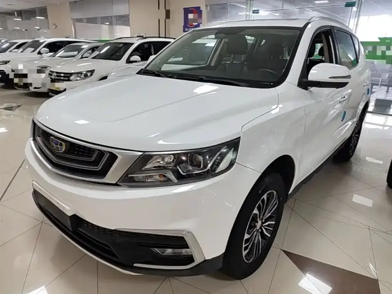 Geely Vision X6