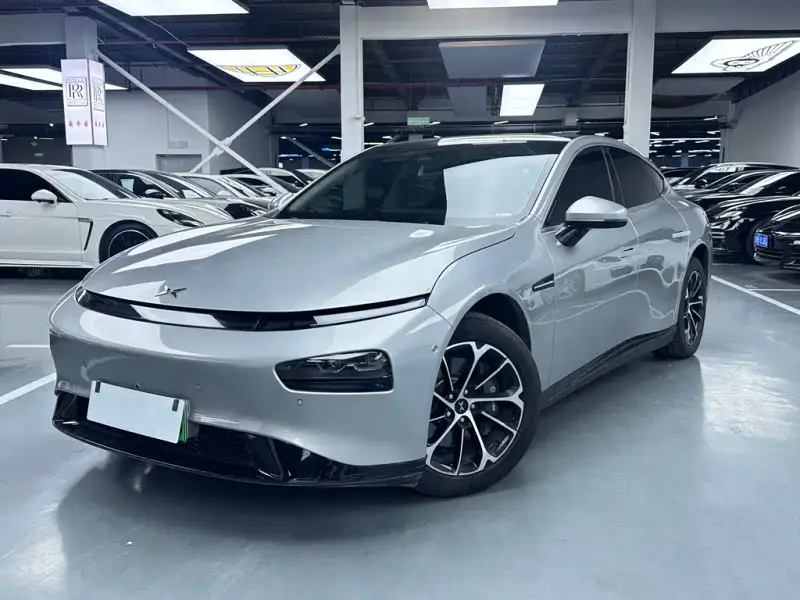 XPeng P7