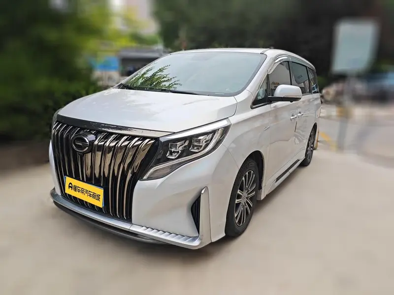 GAC Trumpchi Trumpchi M8