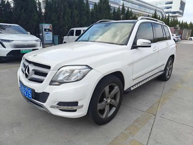 Mercedes-Benz GLK-Class