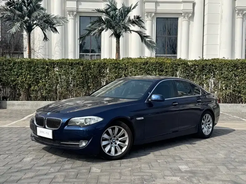 BMW 5 Series (Import)