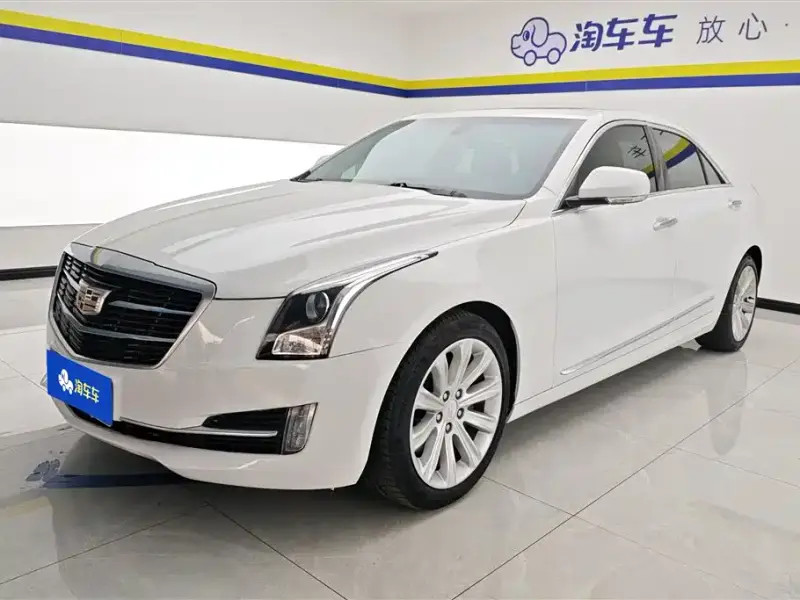 Cadillac ATS-L