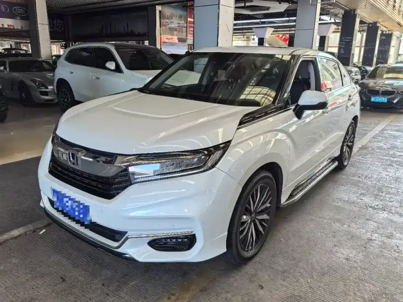 Honda Avancier