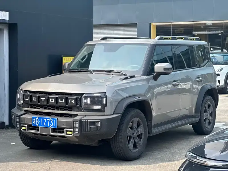 Jetour T2 (Traveller)