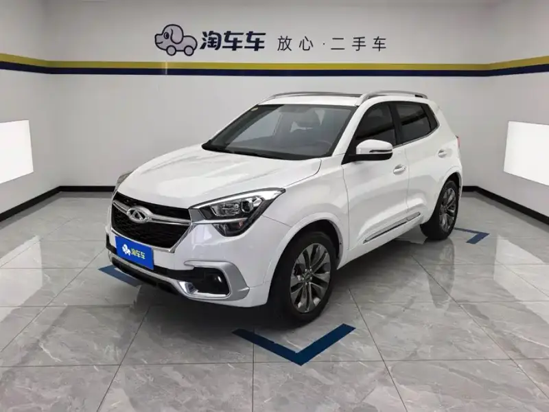 Chery Tiggo 5x