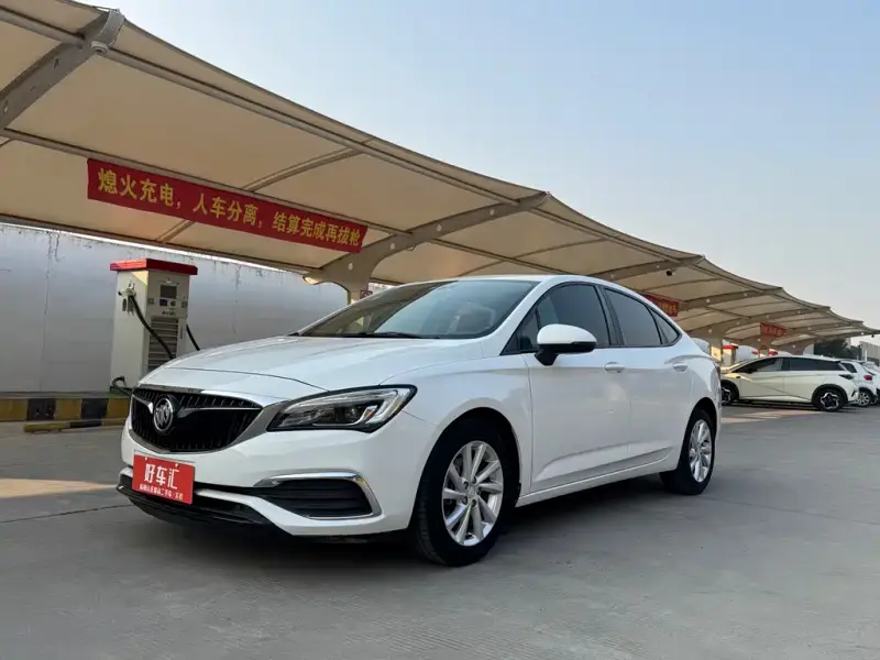 Buick Verano