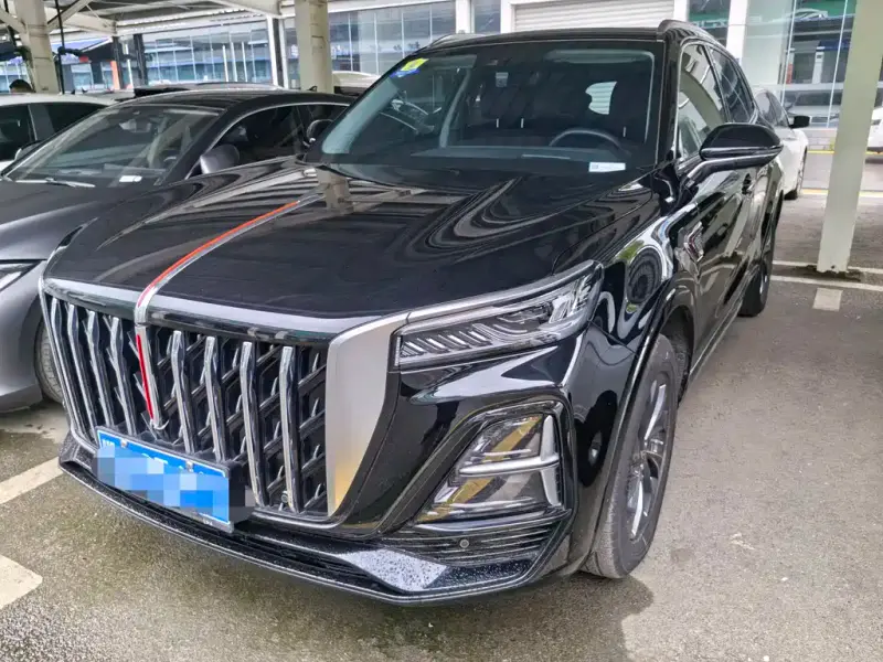 Hongqi HS5
