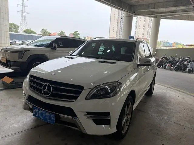 Mercedes-Benz M-Class