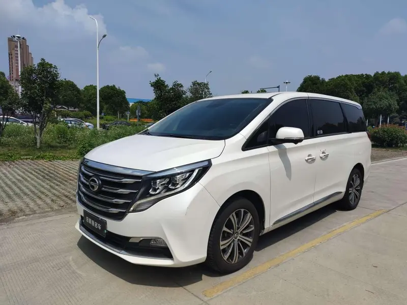 GAC Trumpchi Trumpchi M8