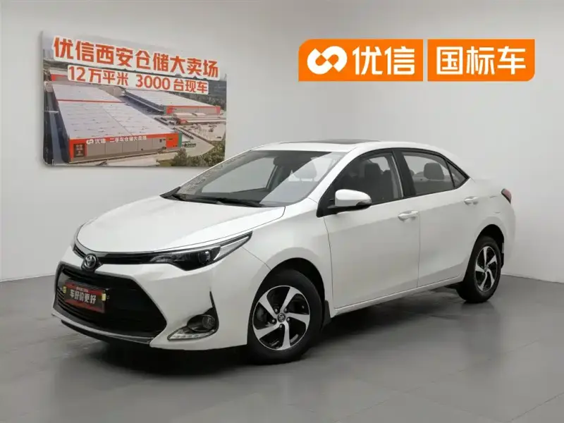 Toyota Levin
