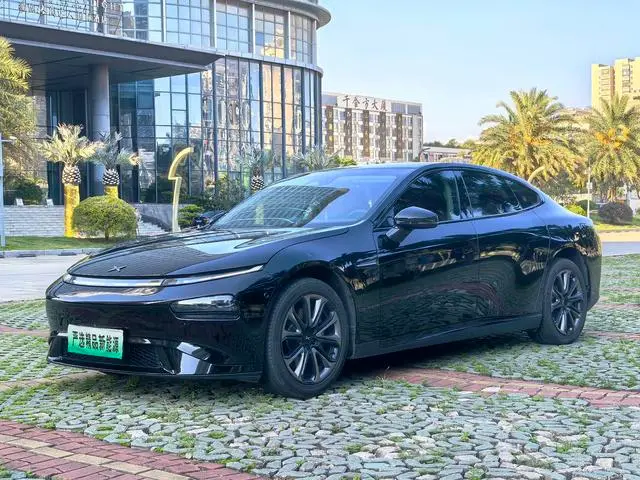XPeng P7