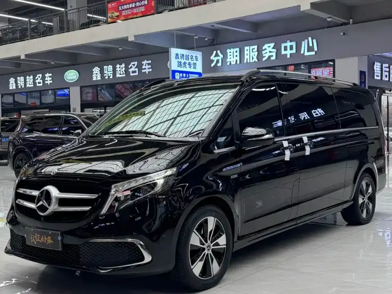 Mercedes-Benz V-Class