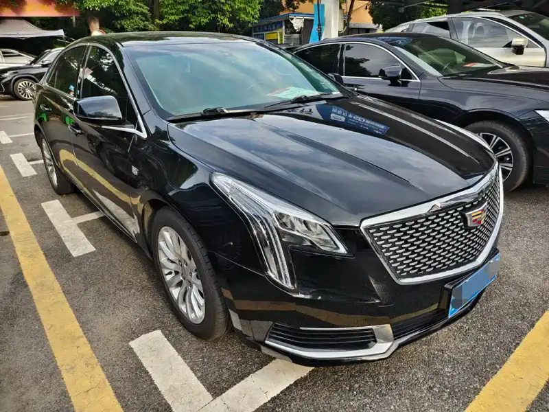 Cadillac XTS
