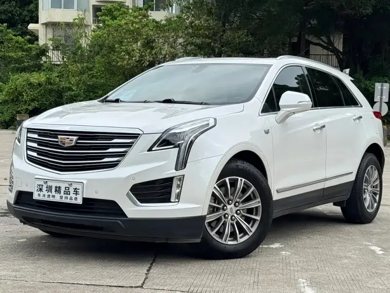 Cadillac XT5