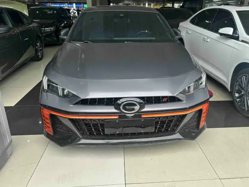 GAC Motor Empow (Shadow Leopard)