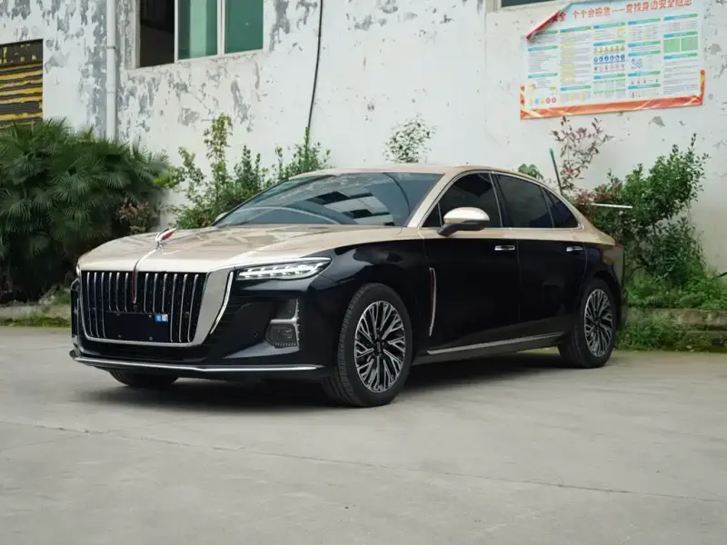 Hongqi H5