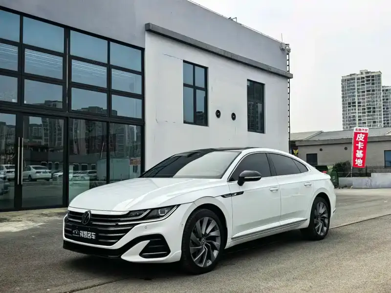 Volkswagen CC