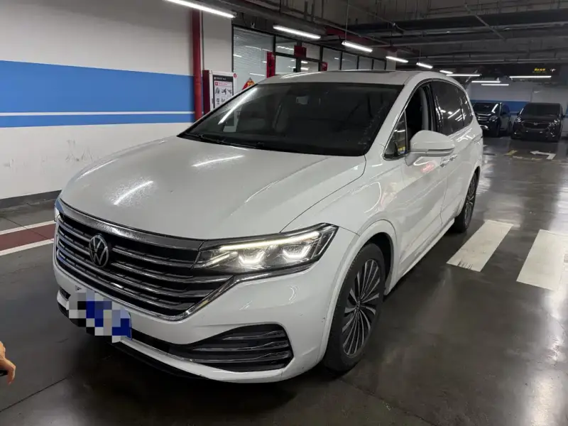 Volkswagen Viloran