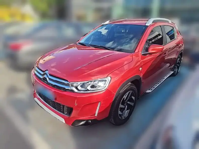 Citroen C3-XR