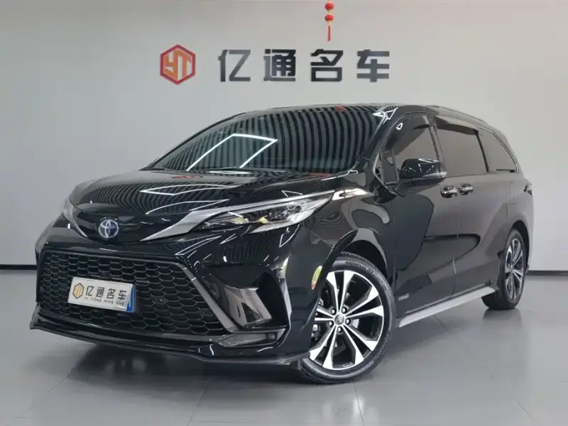 Toyota Granvia
