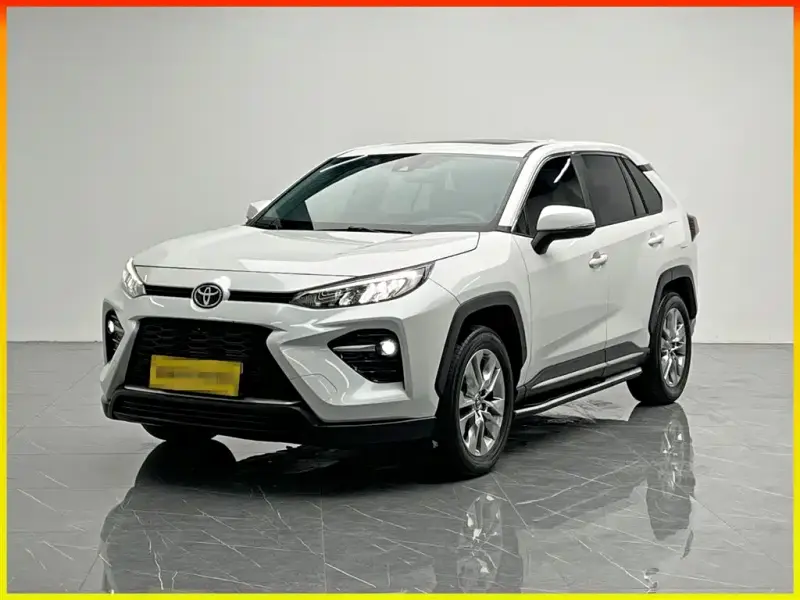 Toyota Wildlander