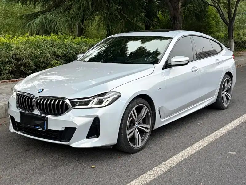 BMW 6 Series GT