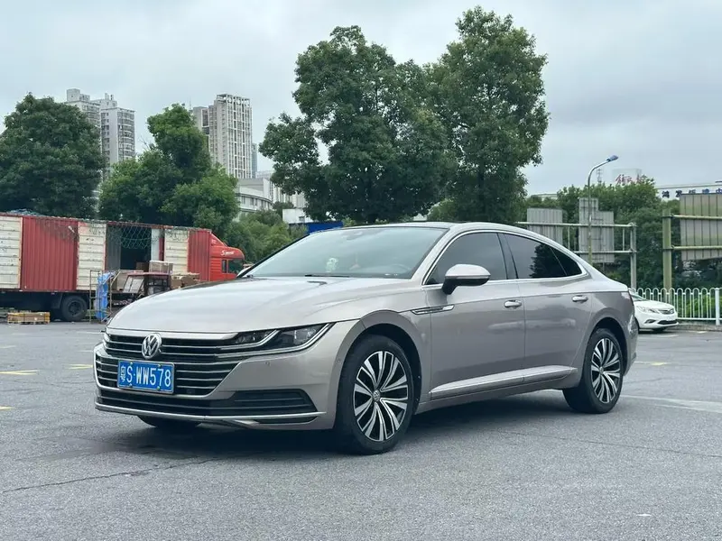 Volkswagen CC