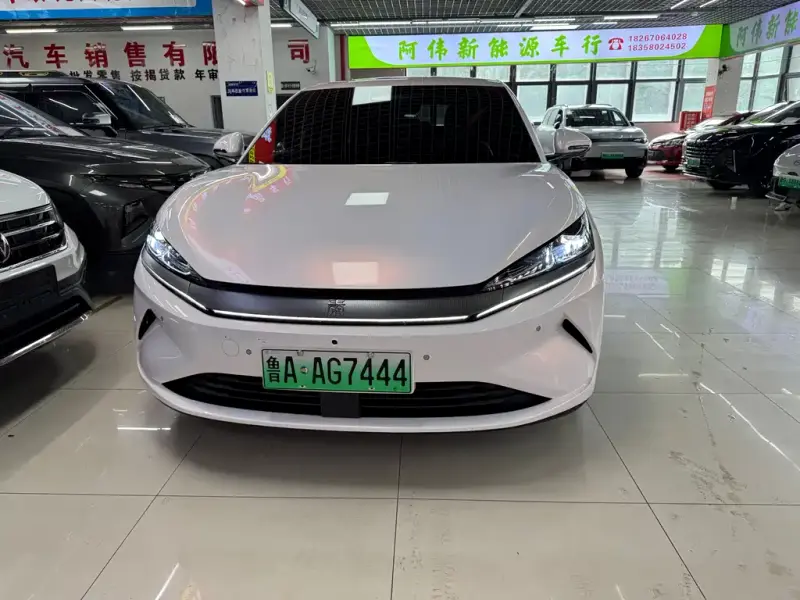 BYD Qin L